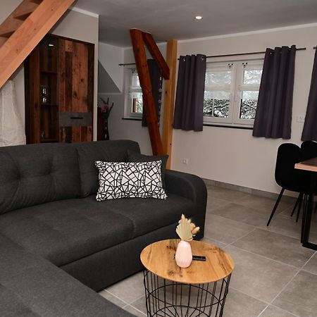 Ferienwohnung Am Kalten Bach Durrrohrsdorf Екстер'єр фото