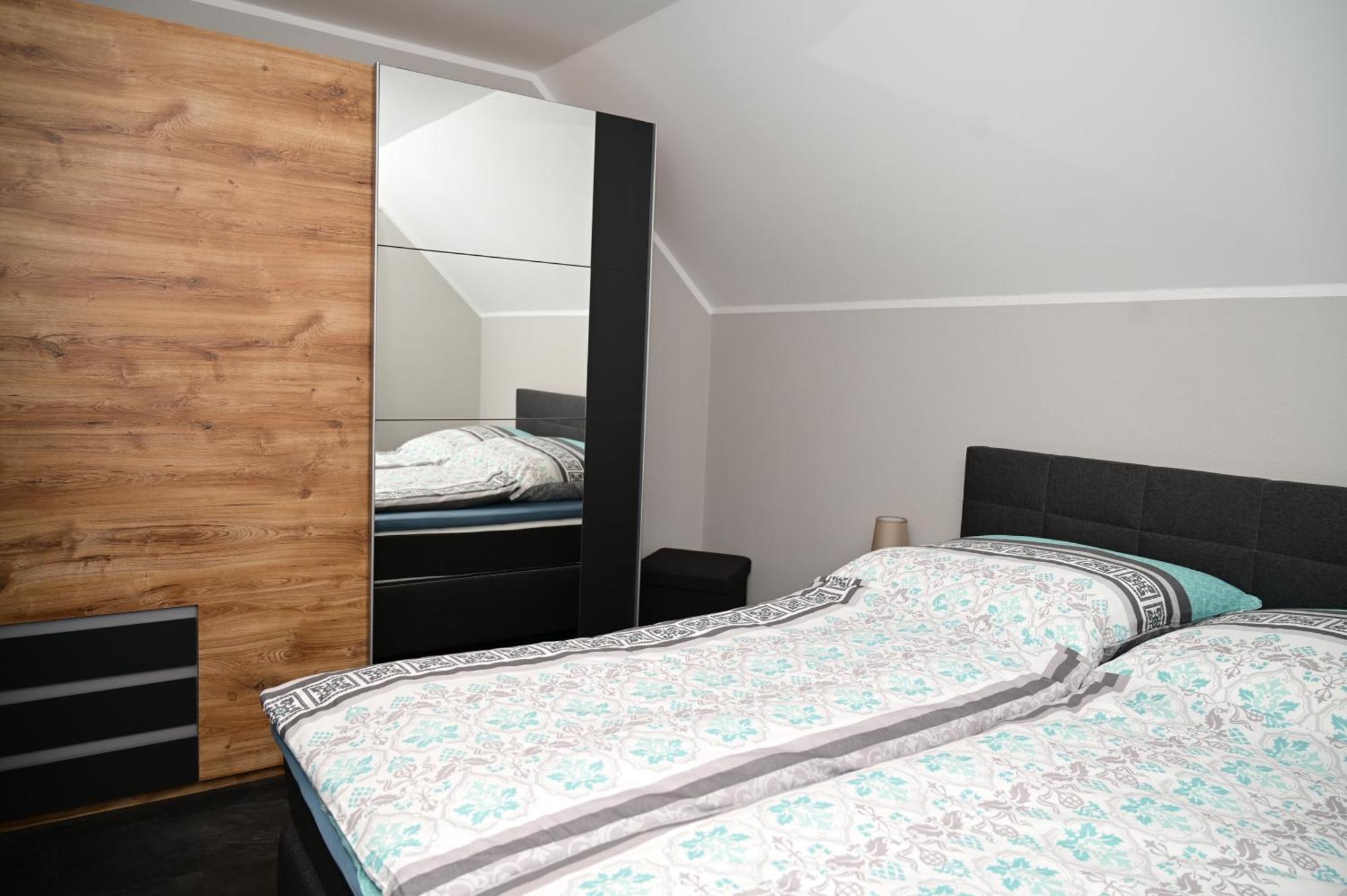 Ferienwohnung Am Kalten Bach Durrrohrsdorf Екстер'єр фото