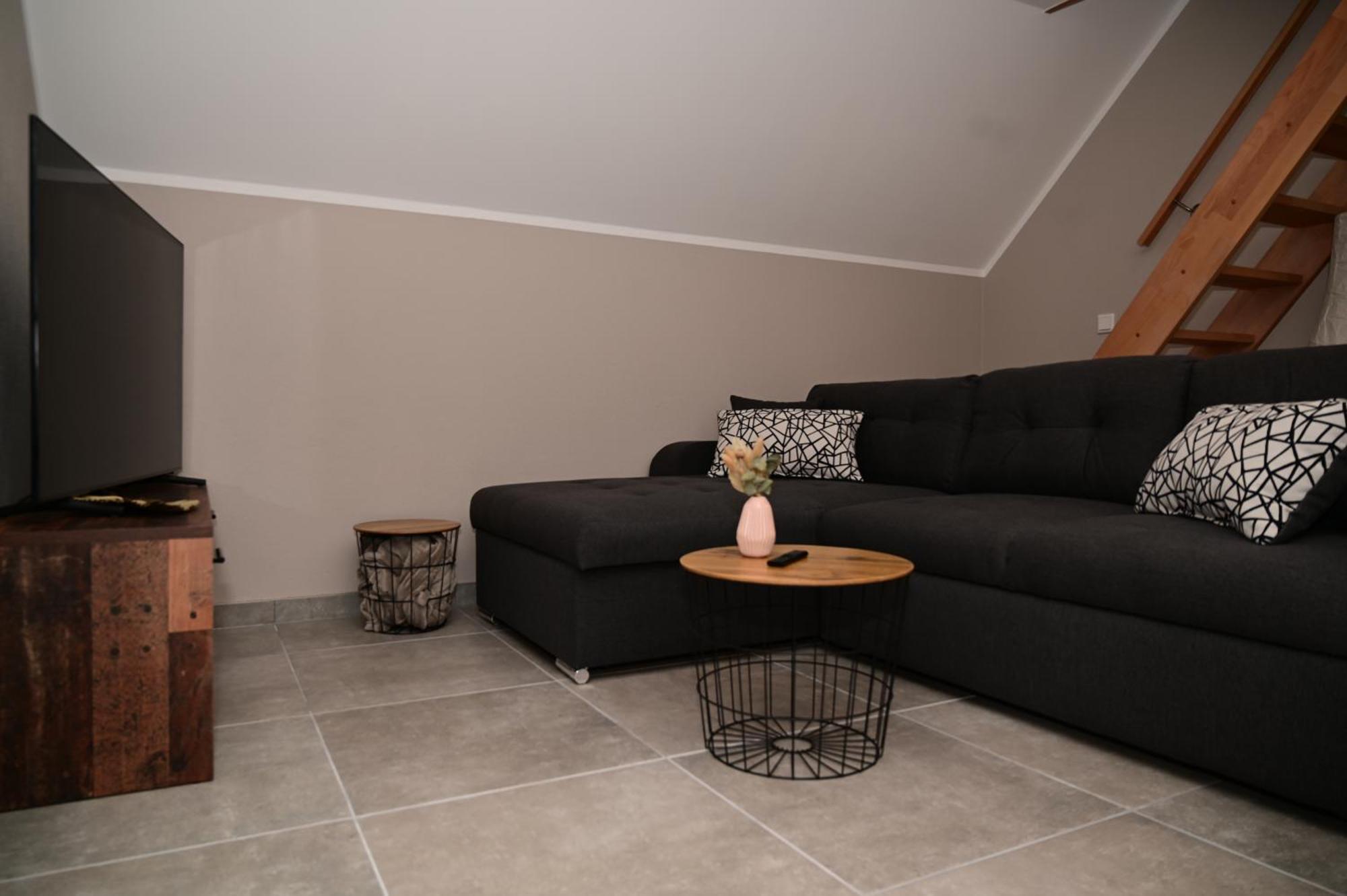 Ferienwohnung Am Kalten Bach Durrrohrsdorf Екстер'єр фото
