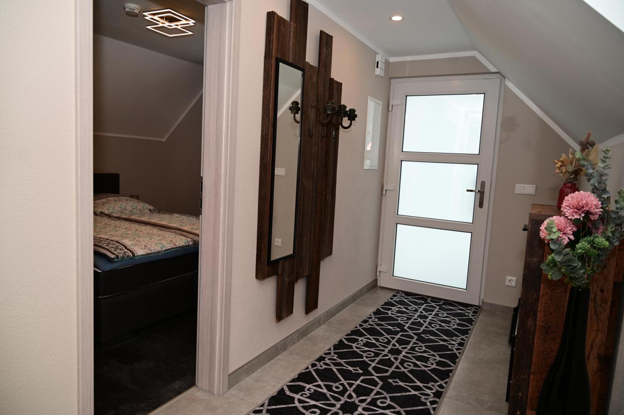 Ferienwohnung Am Kalten Bach Durrrohrsdorf Екстер'єр фото